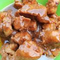 Cooksnap dari Rini Susanti untuk resep Ayam Tahu Kecap Mentega