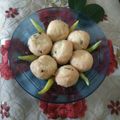 Cooksnap dari rnirin untuk resep Tahu bulat.