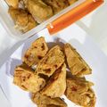 Cooksnap dari keluarga cemara untuk resep Tahu Baso Ayam