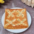 Cooksnap dari Yuna untuk resep Banana Cake Kukus