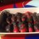 El cooksnap de M.Jose cuando hizo Pimientos rellenos de bacalao con tinta de sepia "San Valentín".