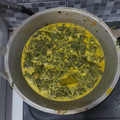 Cooksnap dari Adi Nugroho untuk resep Gulai Daun Singkong