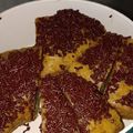 Cooksnap dari anna untuk resep Bolu pisang kukus