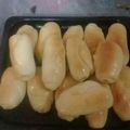 Cooksnap dari ely sukaesih untuk resep Roti unyil resep killer soft bread 🍞💝