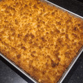 El cooksnap de leda cuando hizo Tarta de coco y dulce de leche.