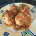 Cooksnap dari Novia Chan untuk resep TELUR PECIL Khas JAWA BARAT