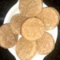 El cooksnap de Noe Mengual cuando hizo Galletas de avena crujientes 🥣.