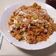 El cooksnap de Jesús Ruiz cuando hizo Spaghetti alla bolognese.