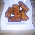 Shaf's cuisine 's cooksnap of when they made Sweet potato roll.