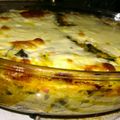 El cooksnap de nocla cuando hizo Tortilla de acelga al horno.