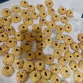 Cooksnap dari Wiwin Sunarti untuk resep Tumbprint coklat kacang renyah