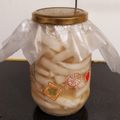 秉珊媽Plenty 的 醃蘿蔔 cooksnap