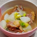 Cooksnap dari Lav untuk resep Galbi Tang Resep asli mirip sama yg di restoran Korea