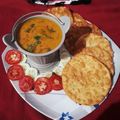 Renu Panchal का कुकस्नैप जब उन्होंने दाल पकवान(Dal pakwan recipe in hindi) बनाया था।