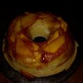 El cooksnap de Ana Maria Orsi cuando hizo Torta invertida de pera y manzana!!!🍏🍐.