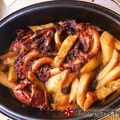 Cooksnap από golfo στη συνταγή Χταπόδι στη γάστρα με πατάτες