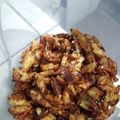 Cooksnap dari Yohana Septa untuk resep Kulit Lumpia Karamel Crispy