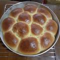 Cooksnap dari Fanny Najoan untuk resep Roti Sobek Lembut Banget