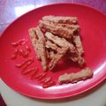 Cooksnap dari Silavati Sandat Harini untuk resep Tempe Goreng Telor