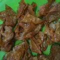 Cooksnap dari Novi Herawati untuk resep Siomay Ayam goreng (super simple)