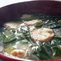 Cooksnap dari Maya Nugroho untuk resep Sup Tofu Sawi Sehat (no micin, no penyedap)