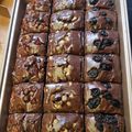 Cooksnap dari Finita Dewi untuk resep Fudgy brownies shiny crust