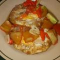 Cooksnap dari intan oktaviani untuk resep Telor Ceplok Kuah Asam Pedas