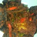 Cooksnap dari Natasya Fitria untuk resep Rica-Rica Paru