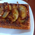El cooksnap de Anahí Valerious Oppezzo cuando hizo Budín de avena y manzanas. Sin gluten.