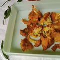 SHYAMALI MUKHERJEE's cooksnap of when they made ফুলকপির বড়া (foolkopir bora recipe in Bengali).