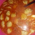 Cooksnap dari Felish Prasetyo untuk resep Seblak kuah pedas sangat mudah#BikinRamadhanBerkesan