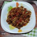 Cooksnap dari Alifah Lestari untuk resep Ikan asin asam manis banjar
