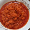 Cooksnap dari Rizky Amelia untuk resep Sambal Tempoyak duren