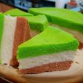 Cooksnap dari Stevie Jeanne untuk resep Bolu lapis putih telur