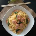 Cooksnap dari Endang Pratiwi untuk resep Seblak Mie Kuah Pedas