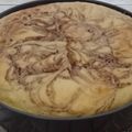 Cooksnap dari Misni Olviati untuk resep Brudel Cake