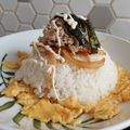Cooksnap dari Molyn untuk resep Tuna Mayo Rice, Makanan sejuta umat