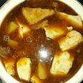 Cooksnap dari Sitta Paramitha untuk resep Semur Daging, Tahu, Kentang