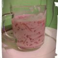 Cooksnap dari Dhidhi untuk resep Bubur Mutiara | Pacar cina santan