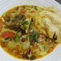 Cooksnap dari Teta Aktuarisia untuk resep Soto Tangkar Betawi #postingrame²_soto