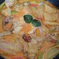 Cooksnap dari FHa Fha untuk resep 🐔 Ayam pedas kuah santan 🐔