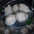 Cooksnap dari Alfian Nikmah untuk resep Bakso