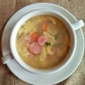Cooksnap dari Upik Agustia untuk resep 14. Sup tan hua