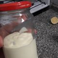 El cooksnap de Mayra Chuckyta cuando hizo Mayonesa Casera Fácil.