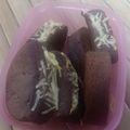 Cooksnap dari Dolly Novieta untuk resep Pukis Cokelat #Keto #DEBM