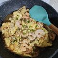 Cooksnap dari Josephine J A untuk resep Nasi Telur Hong Kong Vol 2 Devina Hermawan