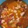 El cooksnap de Francisco Carbone cuando hizo Escabeche de pollo.