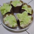 Cooksnap dari Irna Carnawianty untuk resep Bolu Kukus Mekar (Ekonomis, Tanpa Air Soda)