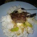 Cooksnap dari Suryani Surya untuk resep Semur Pusu (Paru)