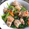 รูป Cooksnap ของ Jennyy เมื่อเขาทำ แกงอ่อม น้ำขลุกขลิก